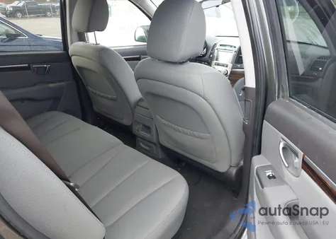 2010 Hyundai Santa Fe Gls from USA, damaged, VIN 5NMSGDAB2AH404379